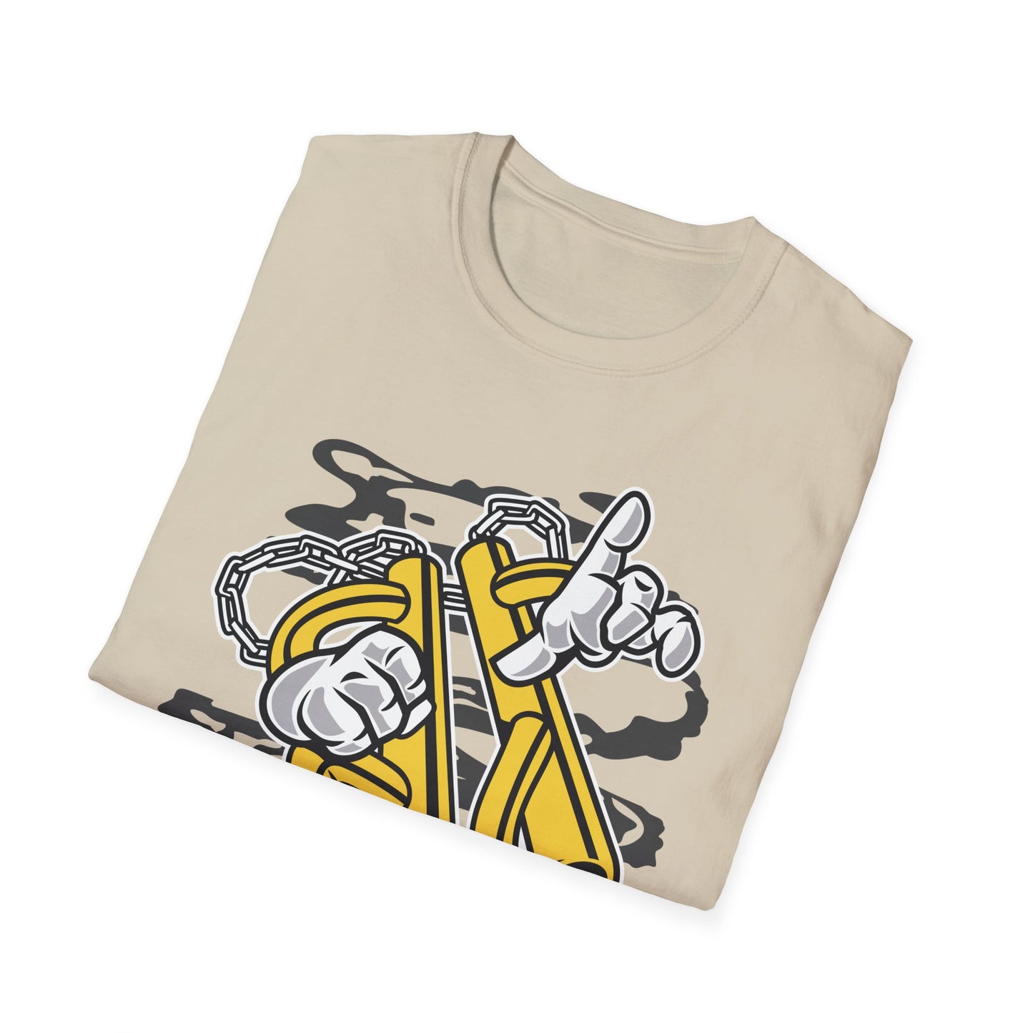 Cartoon T-Shirt, Animation T-Shirt, Funny Tee Shirt - 20