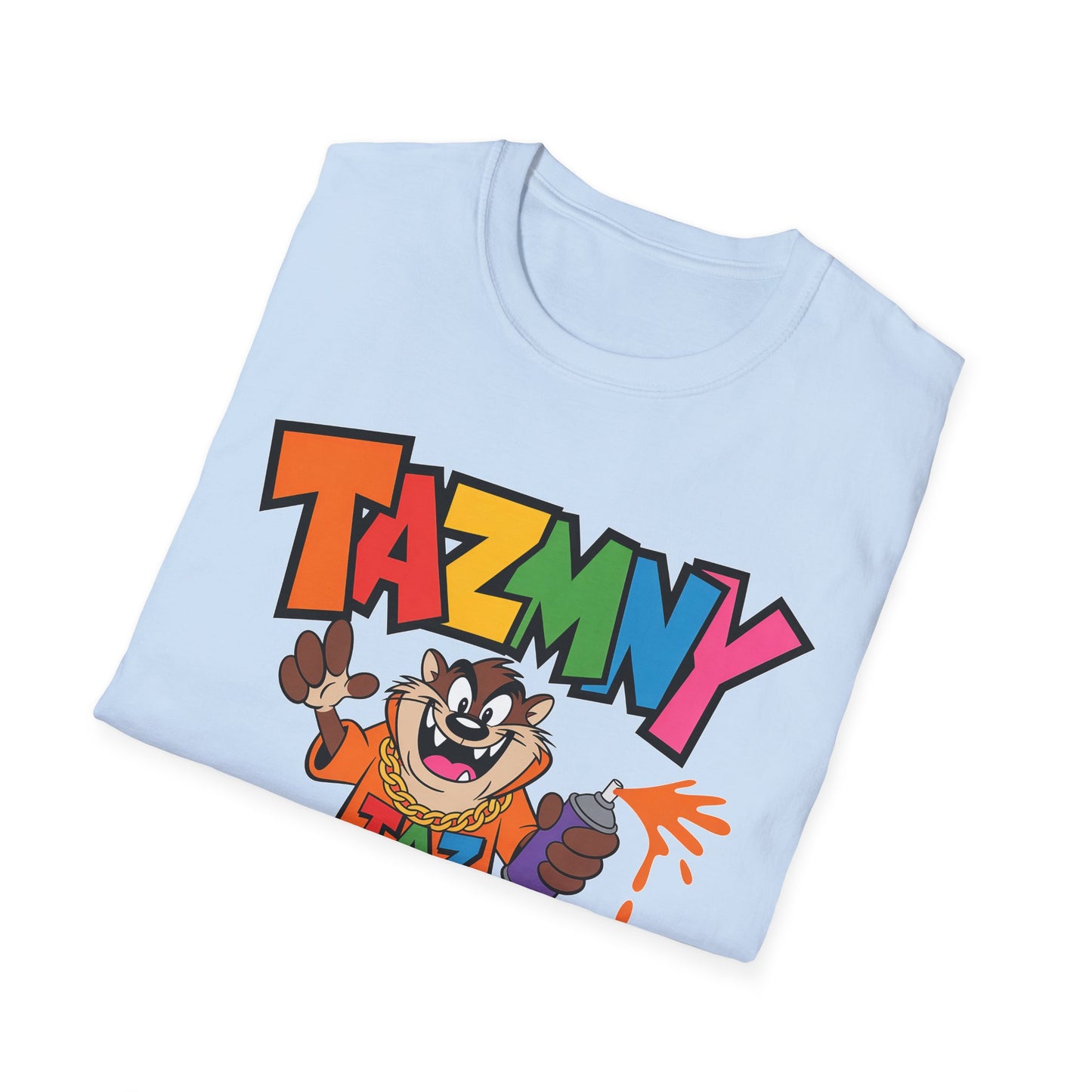 Cartoon T Shirt, Animation Shirt, Funny Animals Tee Shirt