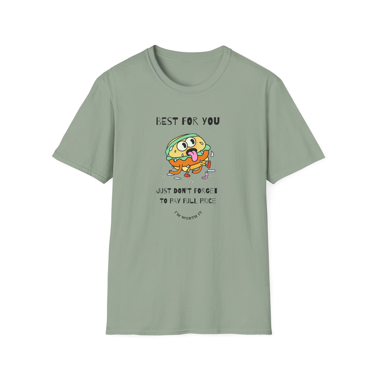 Funny Food T-Shirts, Funny T-Shirts - 2