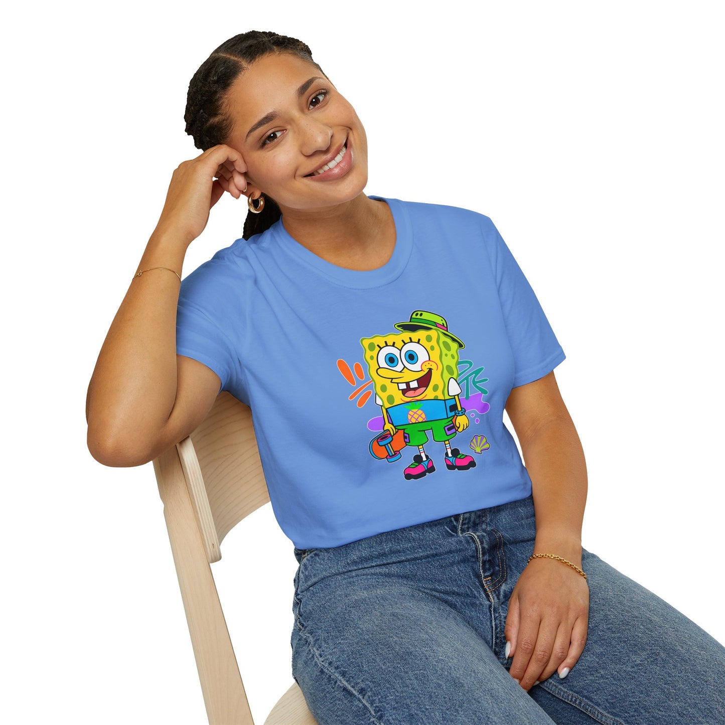 Cartoon T Shirt, Animation Shirt, Funny Animals Tee Shirt
