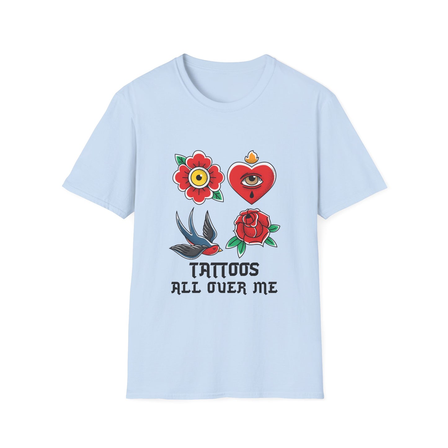 Retro T Shirt, Retro Design Shirt, Retro Art Tee Shirt, T-shirt with Retro Style