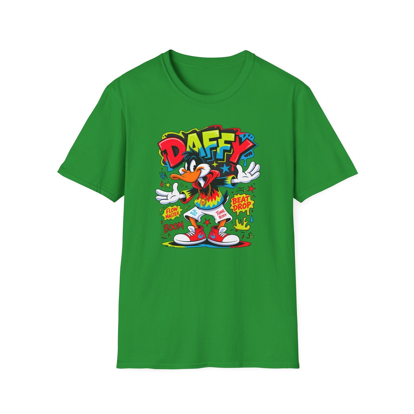 Cartoon T Shirt, Animation Shirt, Funny Animals Tee Shirt
