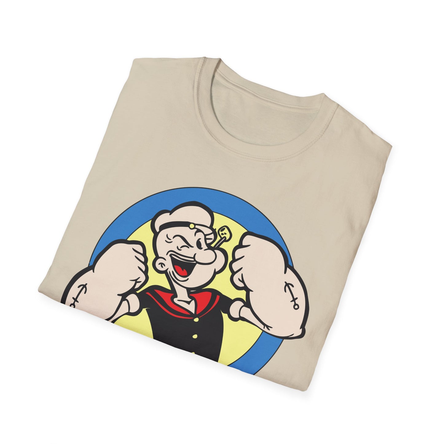 Cartoon T-Shirt, Animation T-Shirt, Funny Tee Shirt - 80