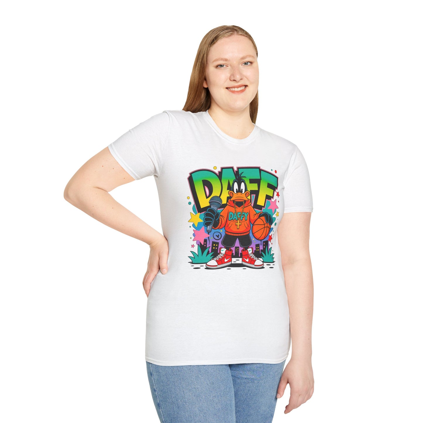Cartoon T Shirt, Animation Shirt, Funny Animals Tee Shirt
