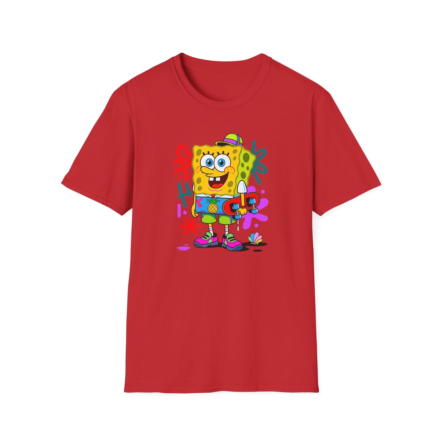 Cartoon T Shirt, Animation Shirt, Funny Animals Tee Shirt