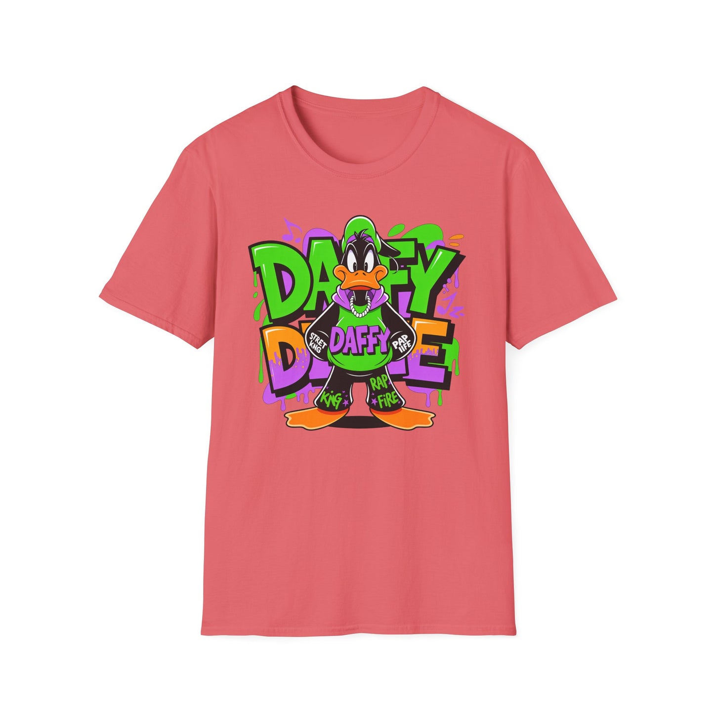 Cartoon T Shirt, Animation Shirt, Funny Animals Tee Shirt