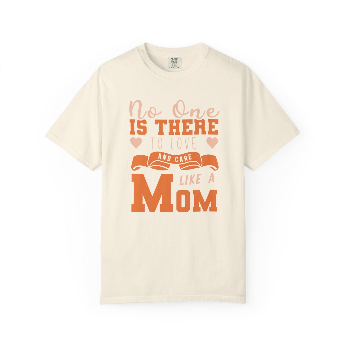 Mom T-shirt Mother Day Mama Tee Unisex Comfort Colors Garment-Dyed Cotton h47