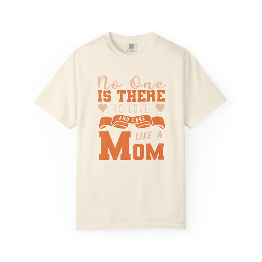 Mom T-shirt Mother Day Mama Tee Unisex Comfort Colors Garment-Dyed Cotton h47