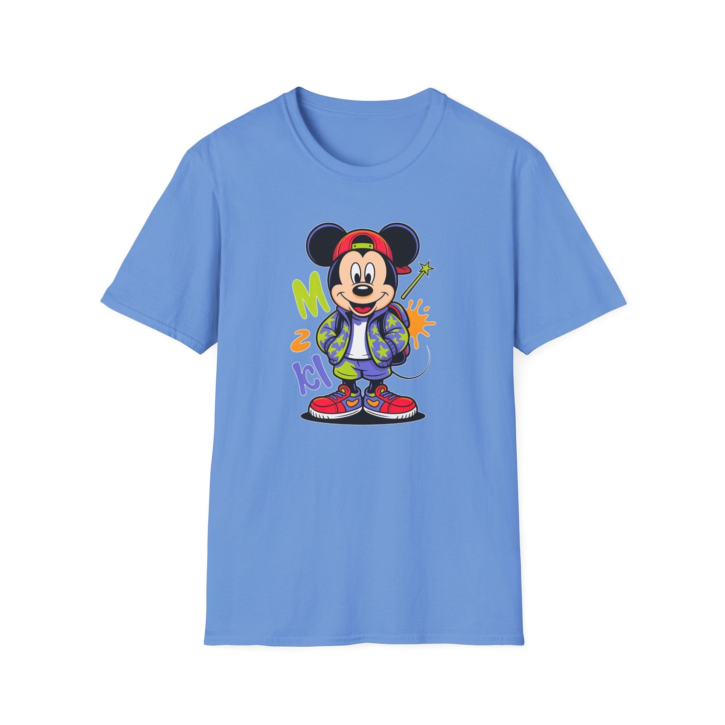 Cartoon T Shirt, Animation Shirt, Funny Animals Tee Shirt