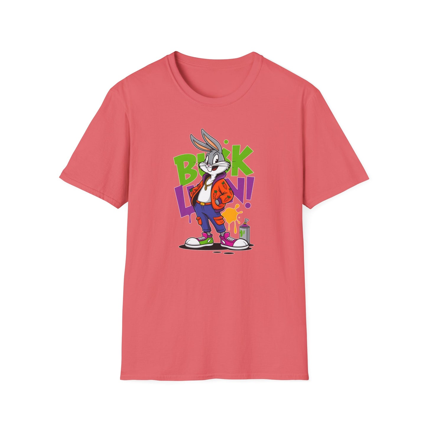 Cartoon T Shirt, Animation Shirt, Funny Animals Tee Shirt