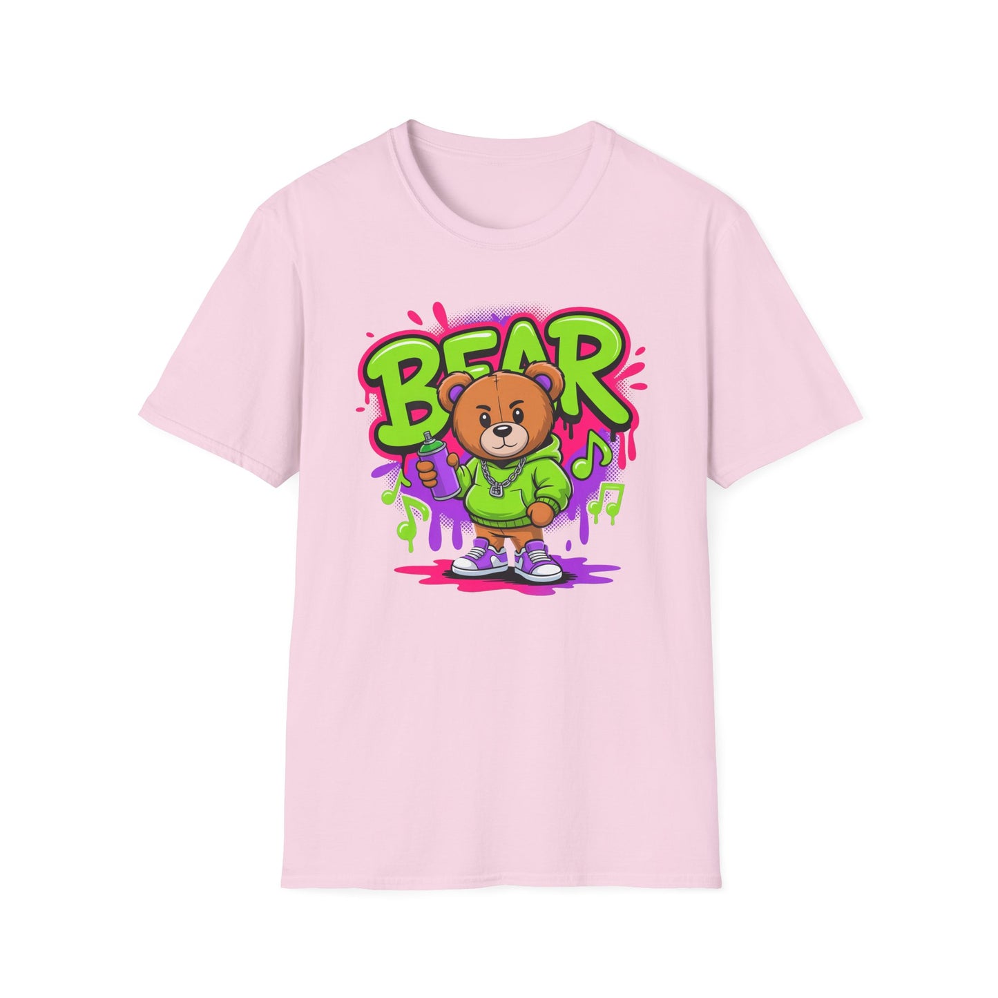 Cartoon T Shirt, Animation Shirt, Funny Animals Tee Shirt