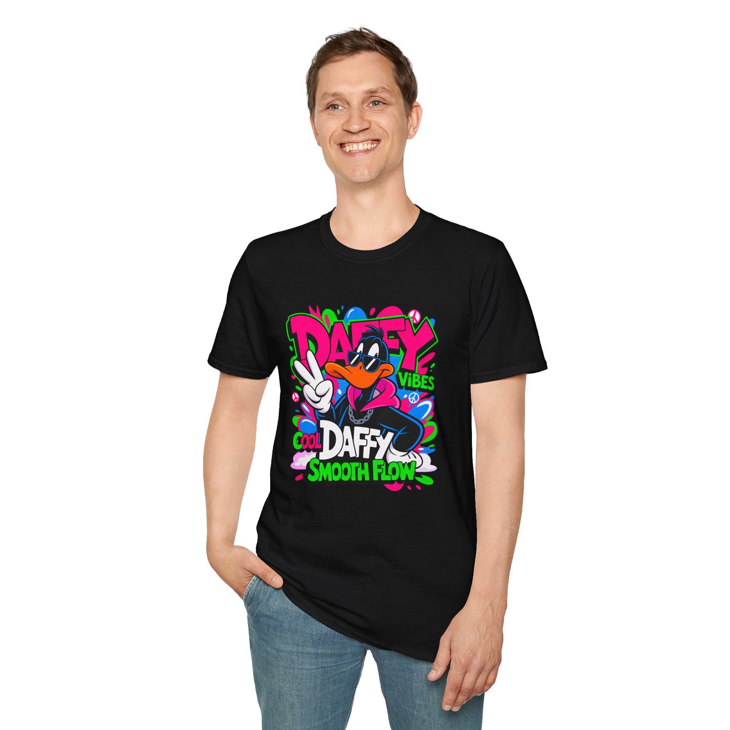 Cartoon T Shirt, Animation Shirt, Funny Animals Tee Shirt