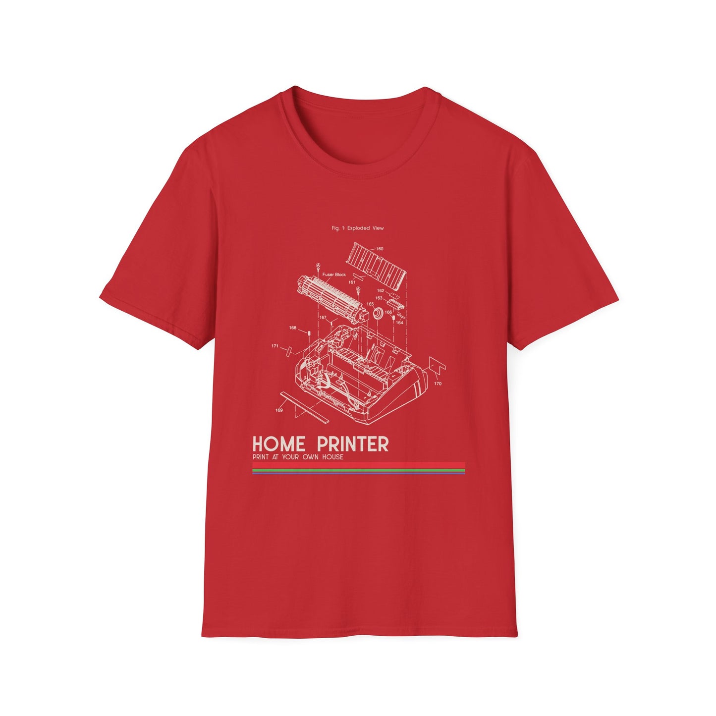 Retro T Shirt, Retro Design Shirt, Retro Art Tee Shirt, T-shirt with Retro Style
