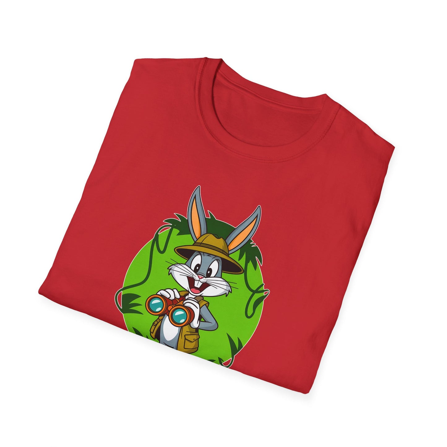 Cartoon T Shirt, Animation Shirt, Funny Animals Tee Shirt