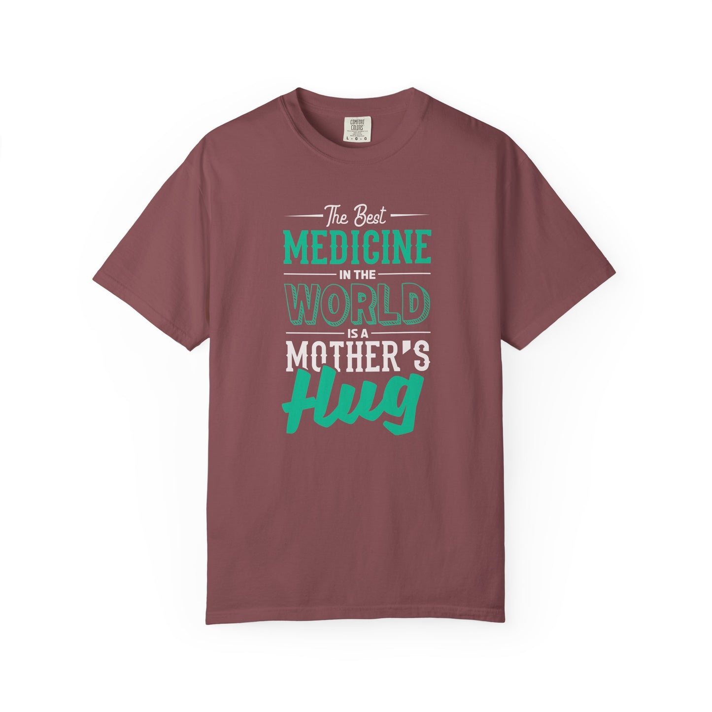 Mom T-shirt Mother Day Mama Tee Unisex Comfort Colors Garment-Dyed Cotton h51