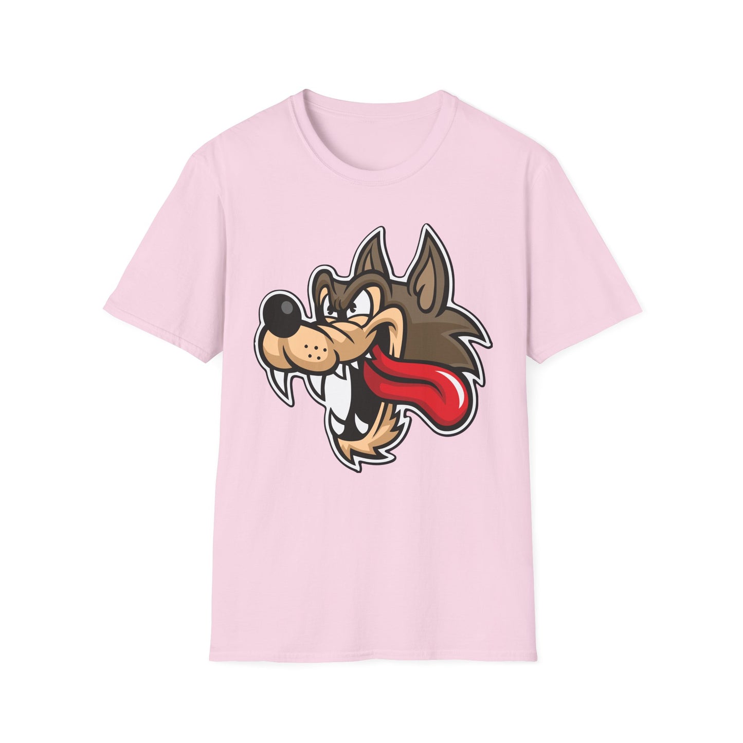 Cartoon T-Shirt, Animation T-Shirt, Funny Tee Shirt - 76