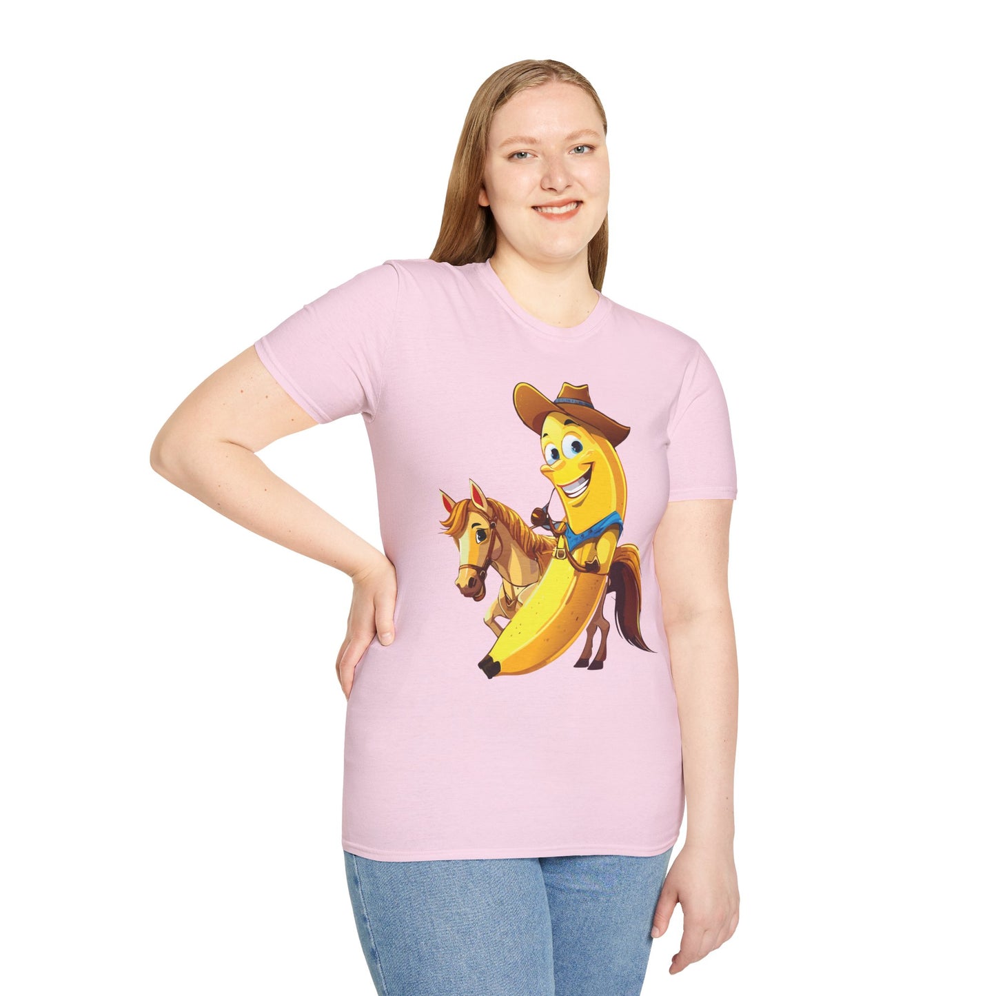 Food Tees, Funny Food T Shirts, Funny T Shirts, Shirt with Banana, Banana T Shirt, Funny Banana Shirt
