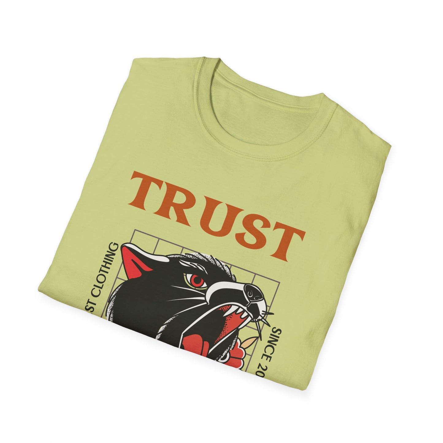Retro T Shirt, Retro Design Shirt, Retro Art Tee Shirt, T-shirt with Retro Style