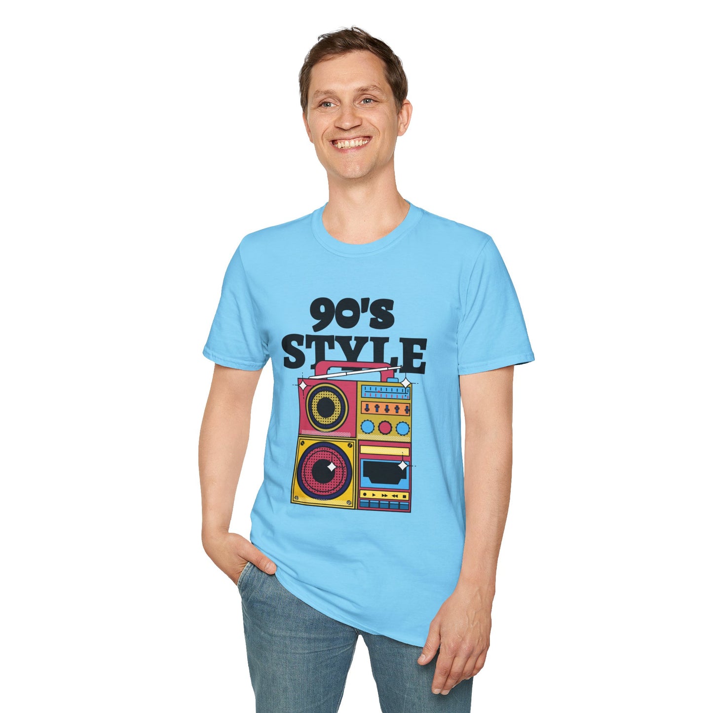 Retro T Shirt, Retro Design Shirt, Retro Art Tee Shirt, T-shirt with Retro Style