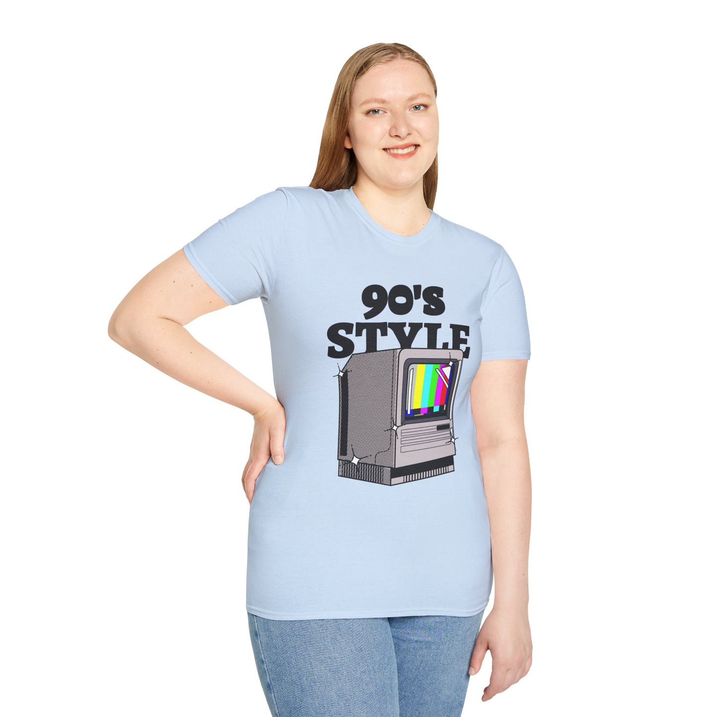 Retro T Shirt, Retro Design Shirt, Retro Art Tee Shirt, T-shirt with Retro Style