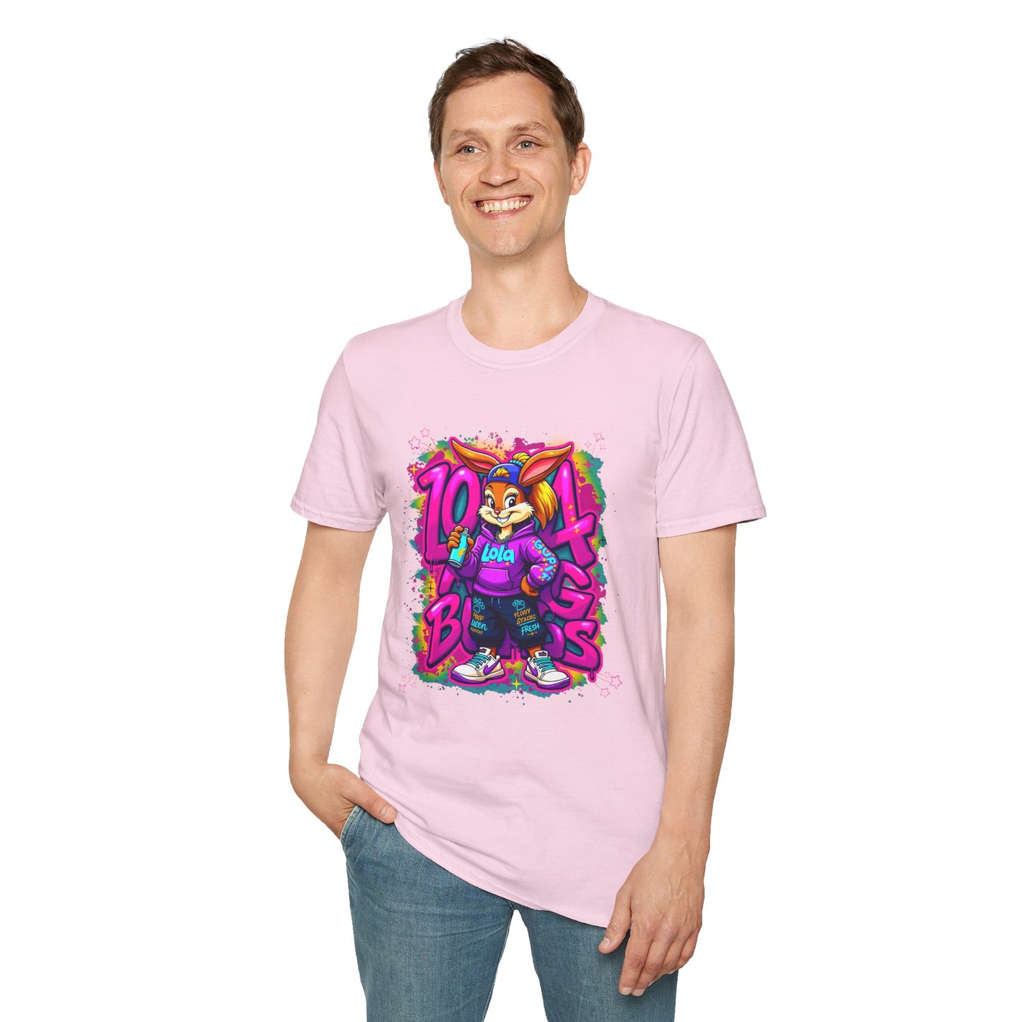 Cartoon T Shirt, Animation Shirt, Funny Animals Tee Shirt