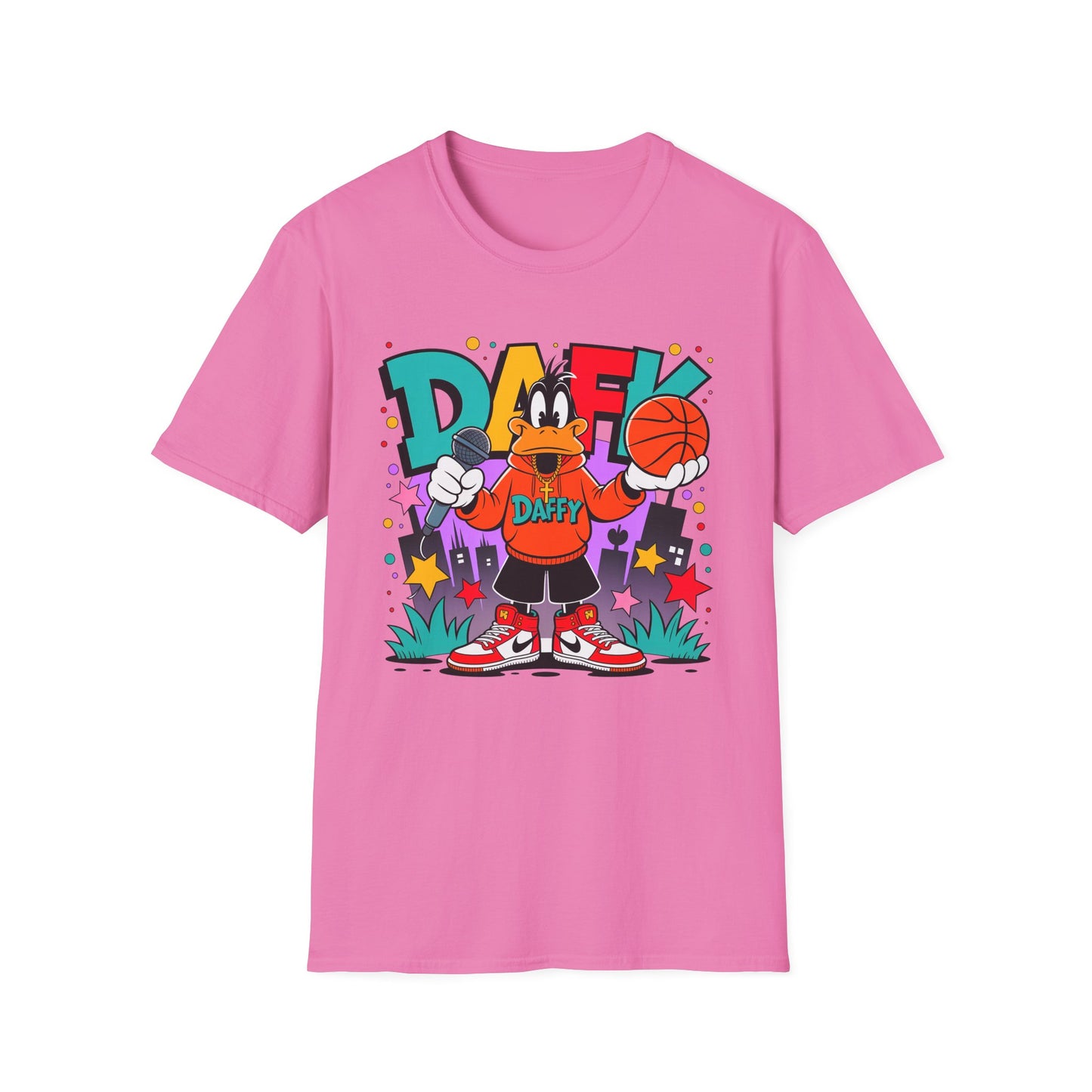 Cartoon T Shirt, Animation Shirt, Funny Animals Tee Shirt