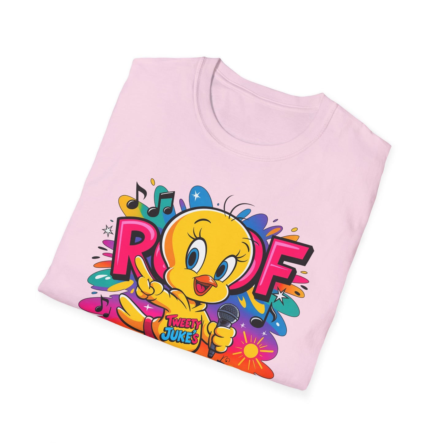 Cartoon T Shirt, Animation Shirt, Funny Animals Tee Shirt