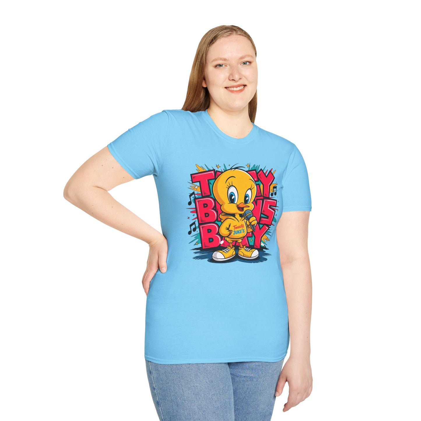 Cartoon T Shirt, Animation Shirt, Funny Animals Tee Shirt