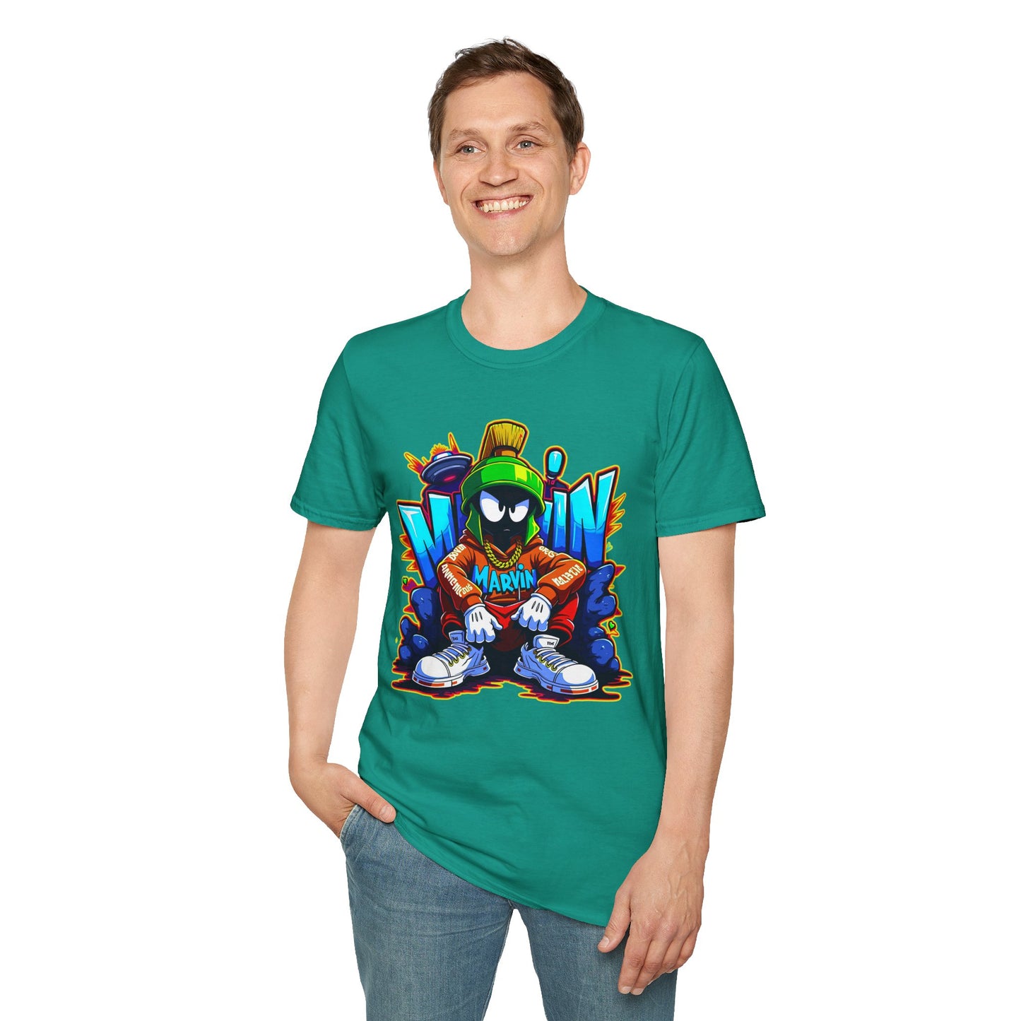 Cartoon T Shirt, Animation Shirt, Funny Animals Tee Shirt