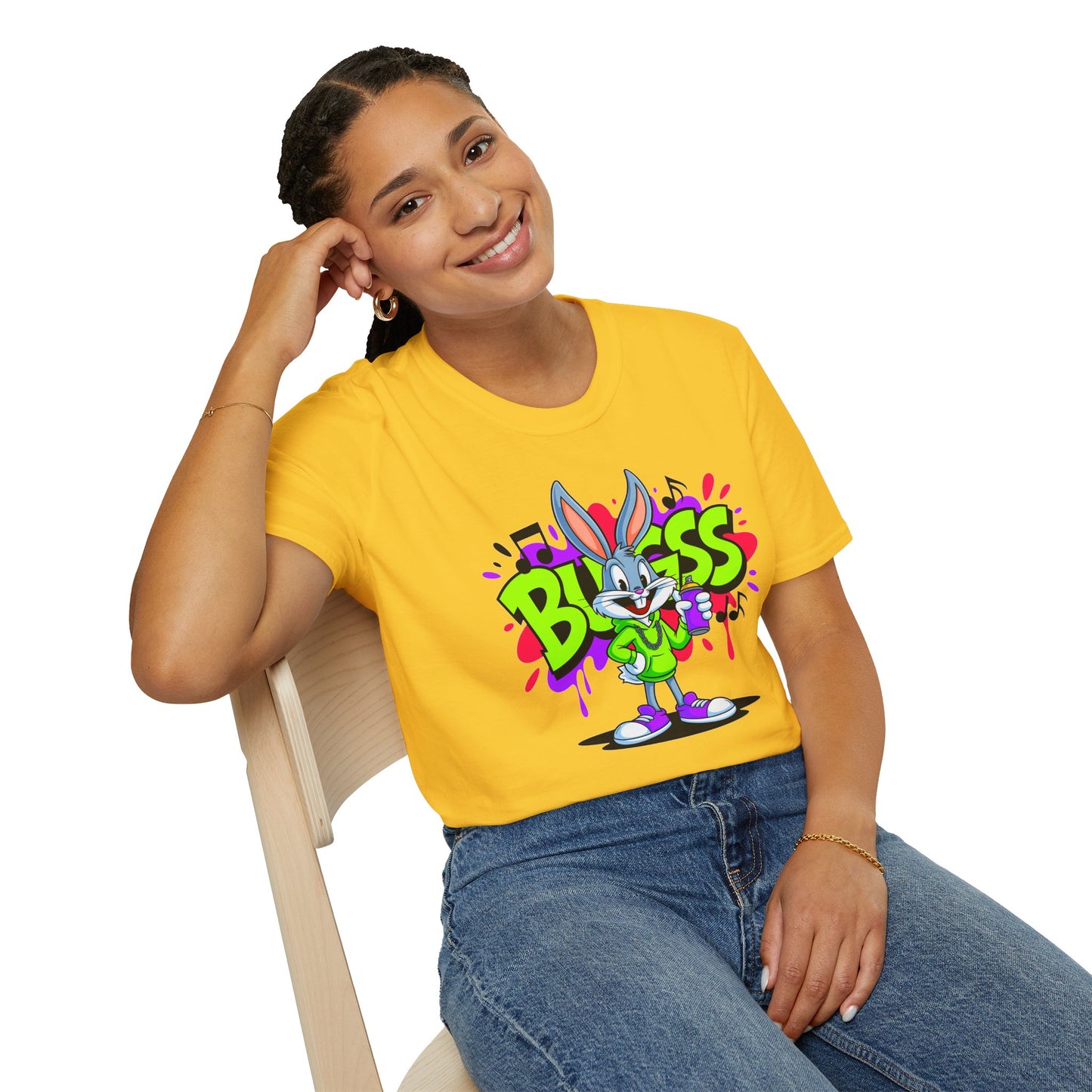 Cartoon T Shirt, Animation Shirt, Funny Animals Tee Shirt