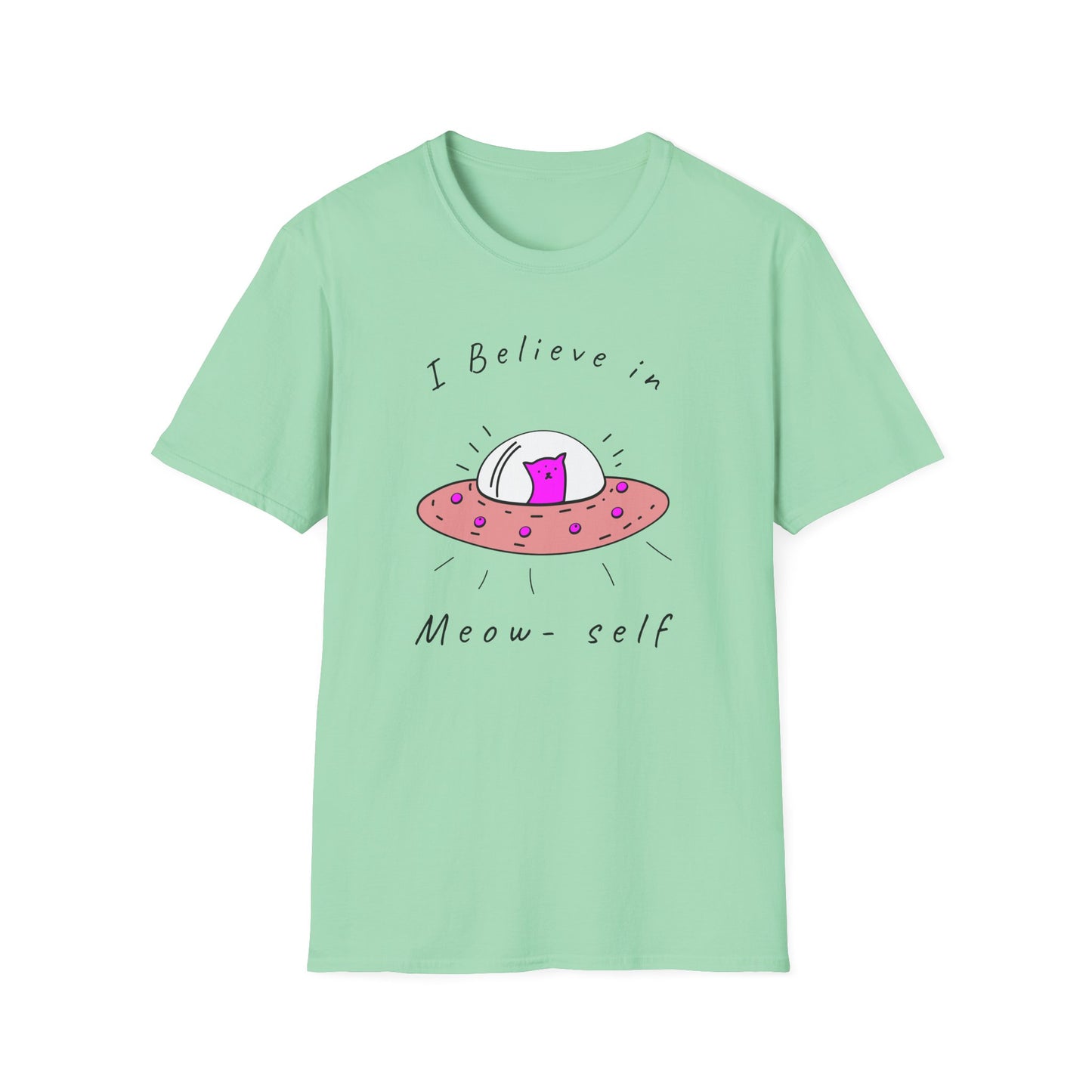 Funny T Shirts, UFO Tees, Funny Aliens Shirt - 9