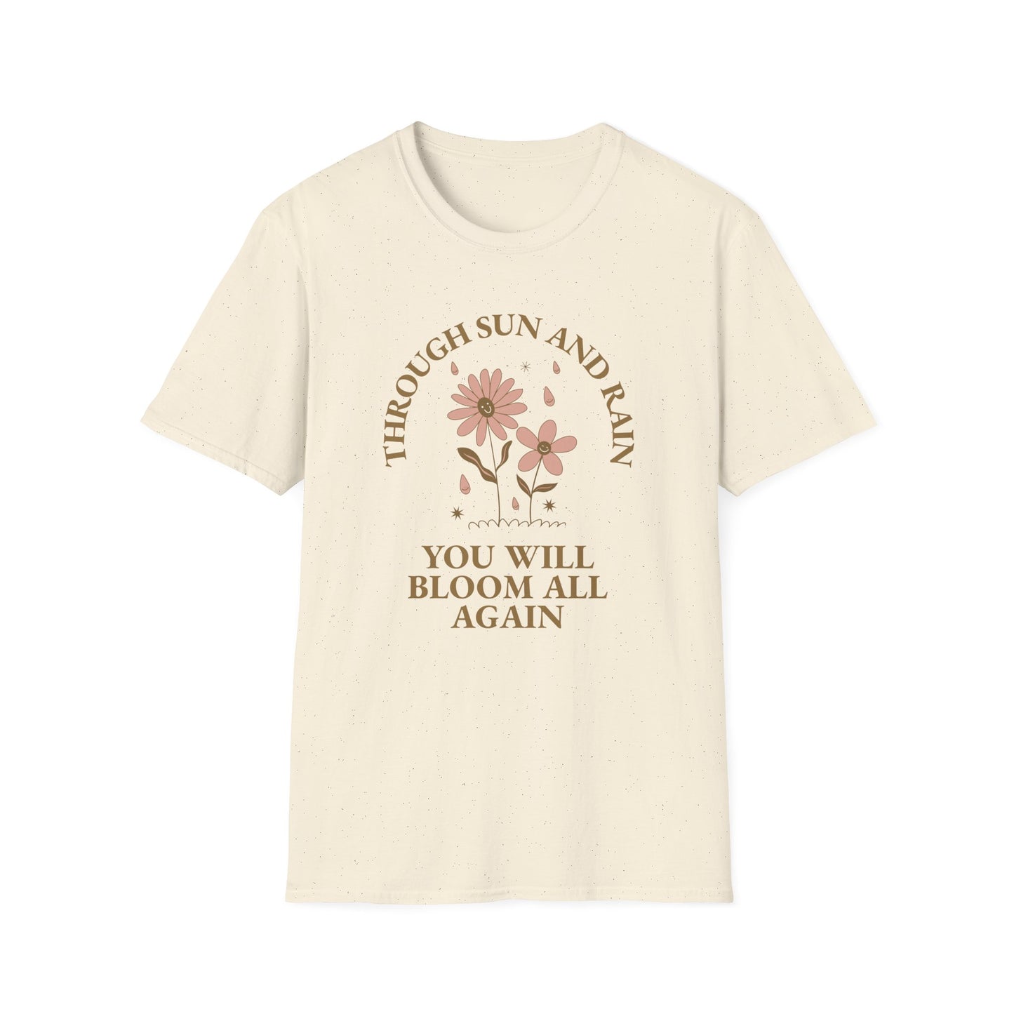 Positive Slogan T-Shirts, T-Shirts with Positive Words, Tee Shirt with Good Quotes - 40