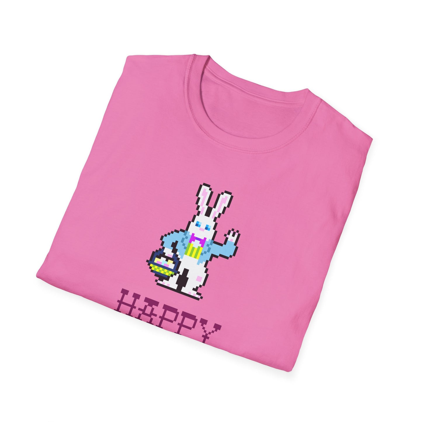 Funny Easter T-Shirt, Tee Shirt with Easter Signature, T Shirt with Easter Prints, Tee Shirt with Easter Design - 20