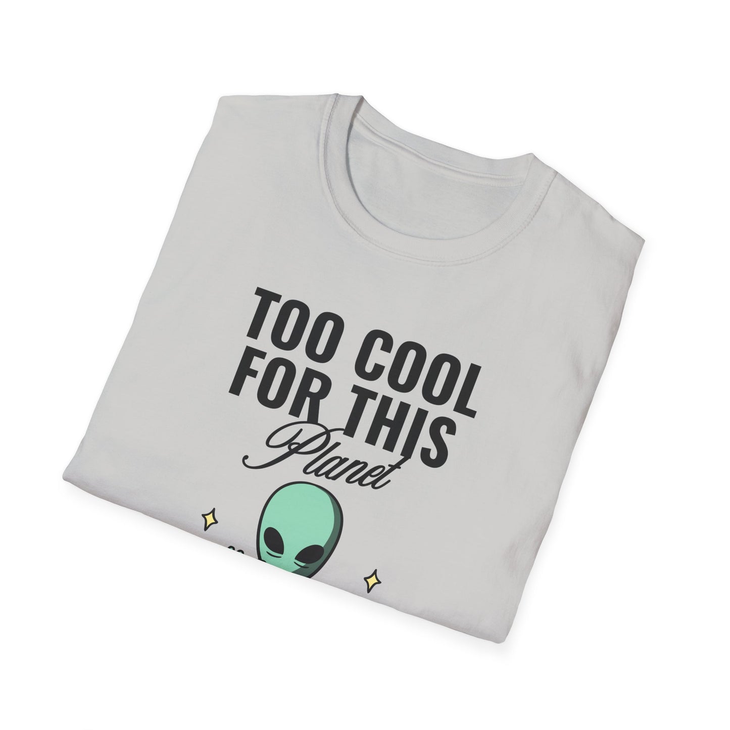 Funny T Shirts, UFO Tees, Funny Aliens Shirt