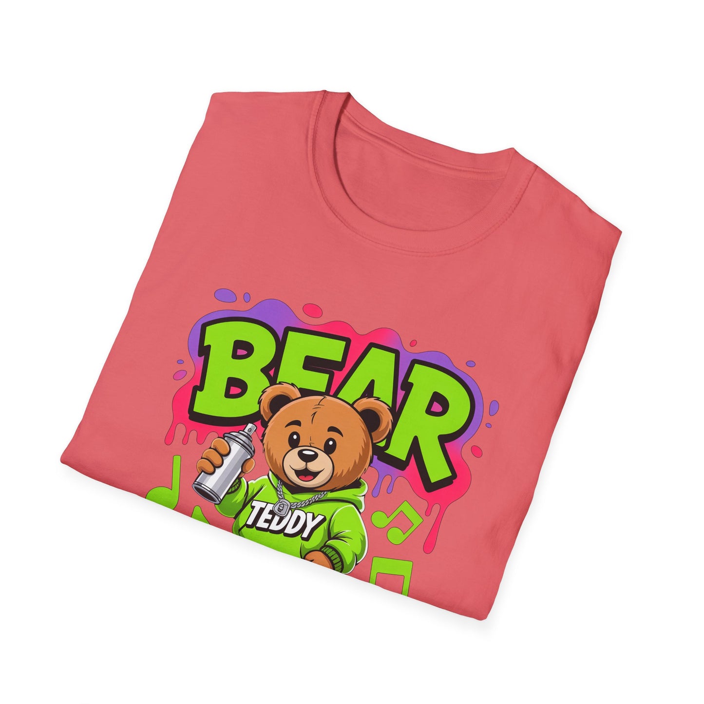 Cartoon T Shirt, Animation Shirt, Funny Animals Tee Shirt