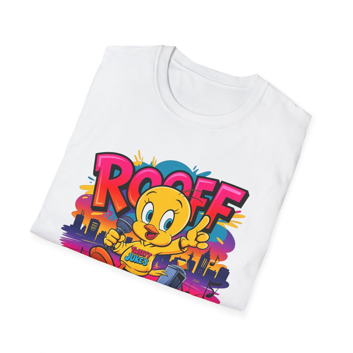 Cartoon T Shirt, Animation Shirt, Funny Animals Tee Shirt