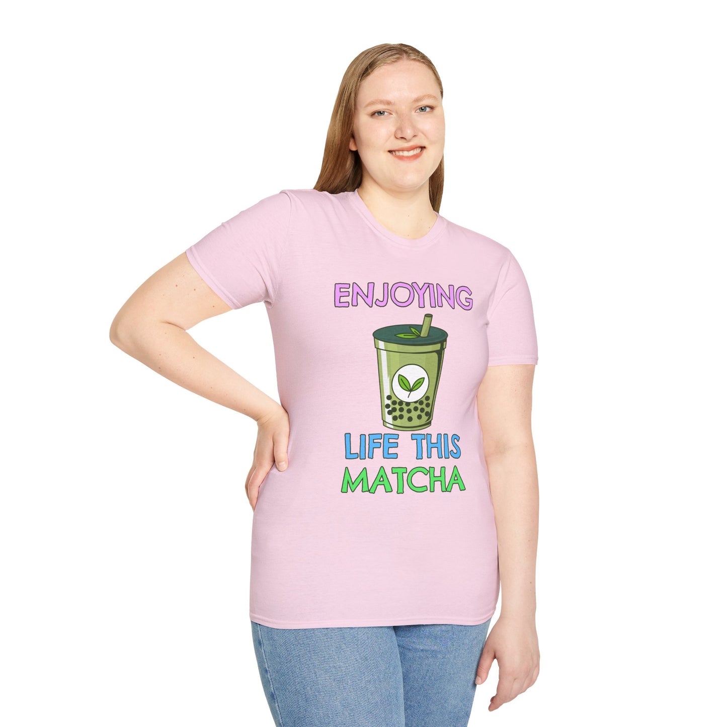 Food Tees, Funny Food T Shirts, Funny T Shirts, Shirt with Drinks, Shirt with Matcha
