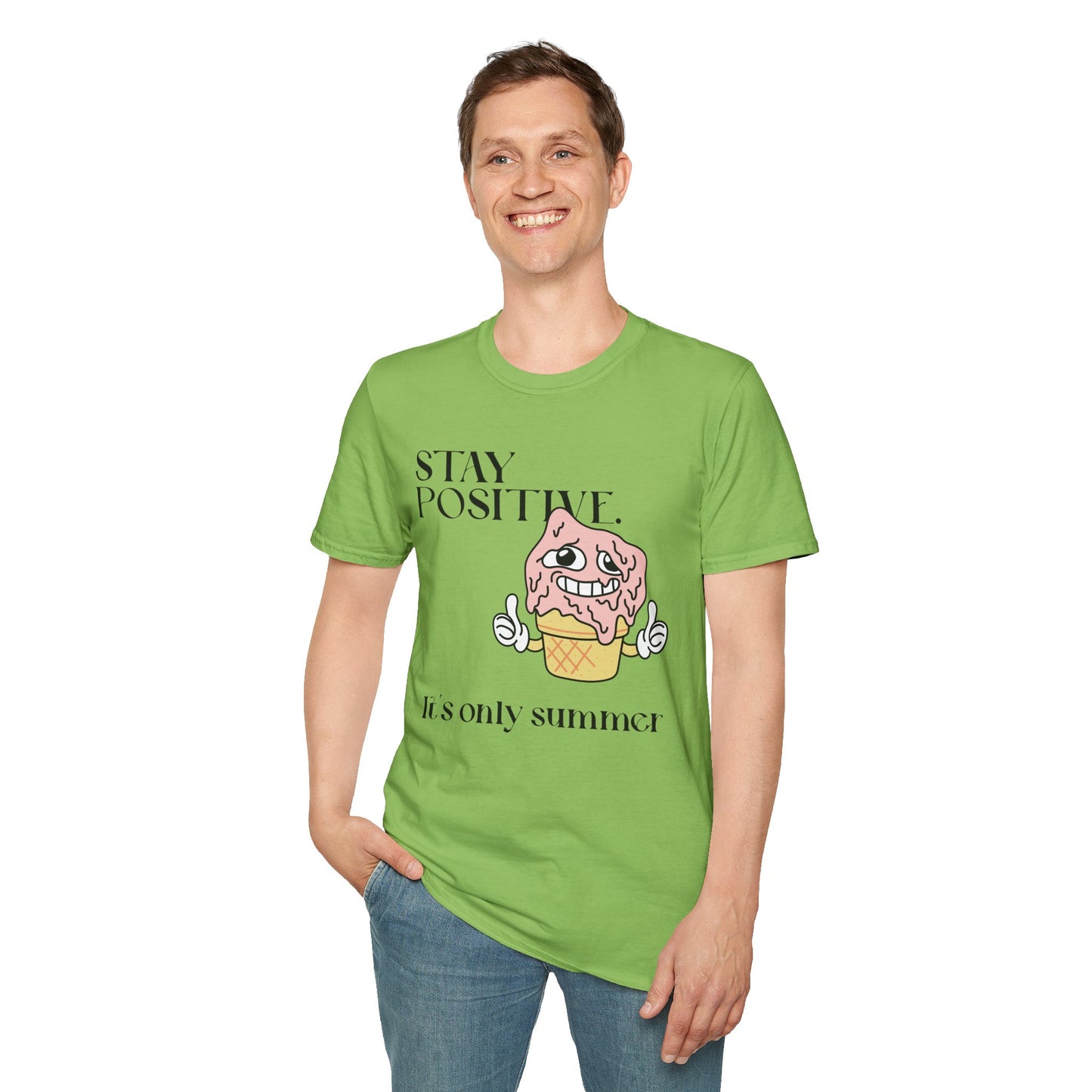 Food Tees, Funny Food T Shirts, Funny T Shirts, Shirt with Food, Junk Food Tees, Shirt with Ice Cream, Ice Cream T-Shirt
