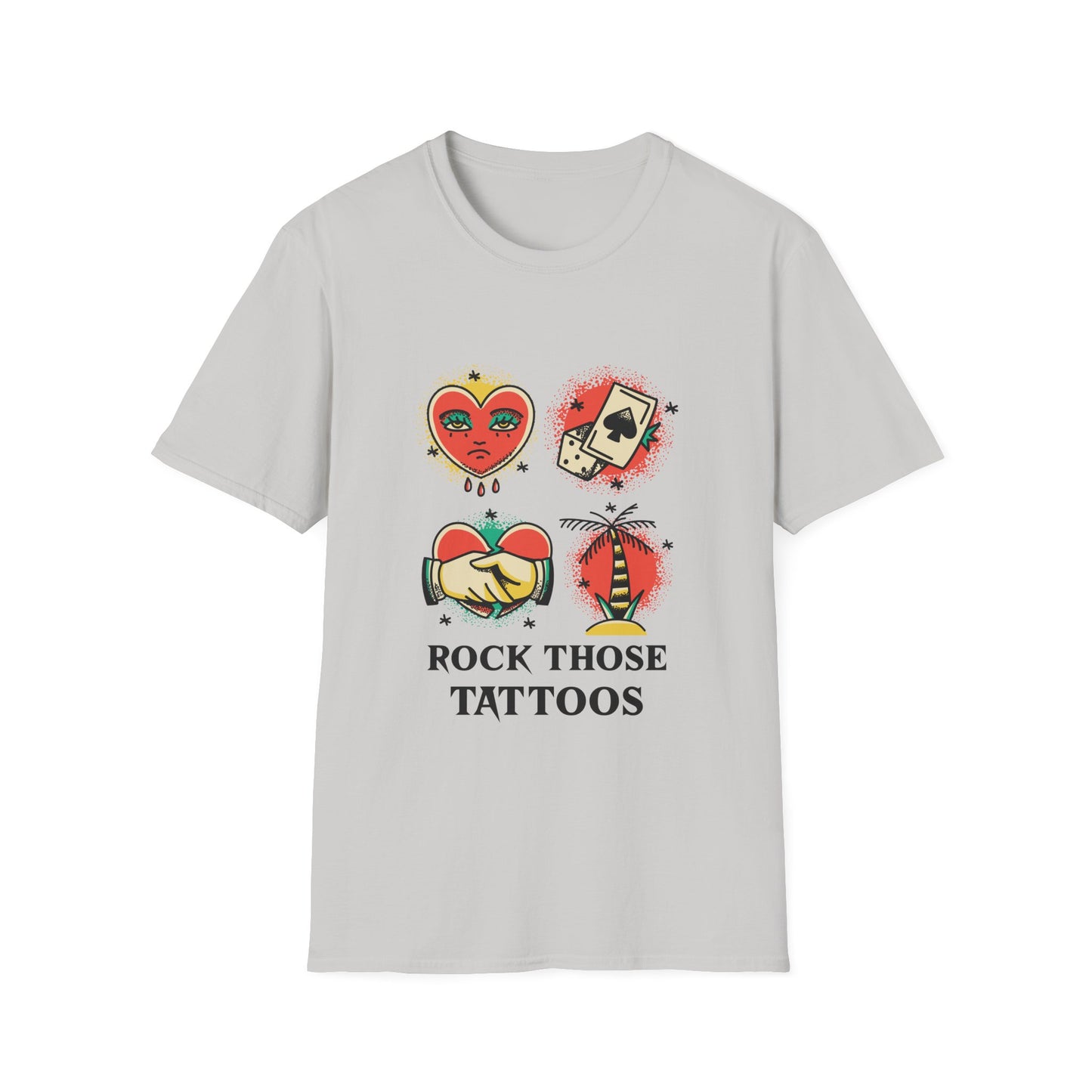 Retro T Shirt, Retro Design Shirt, Retro Art Tee Shirt, T-shirt with Retro Style
