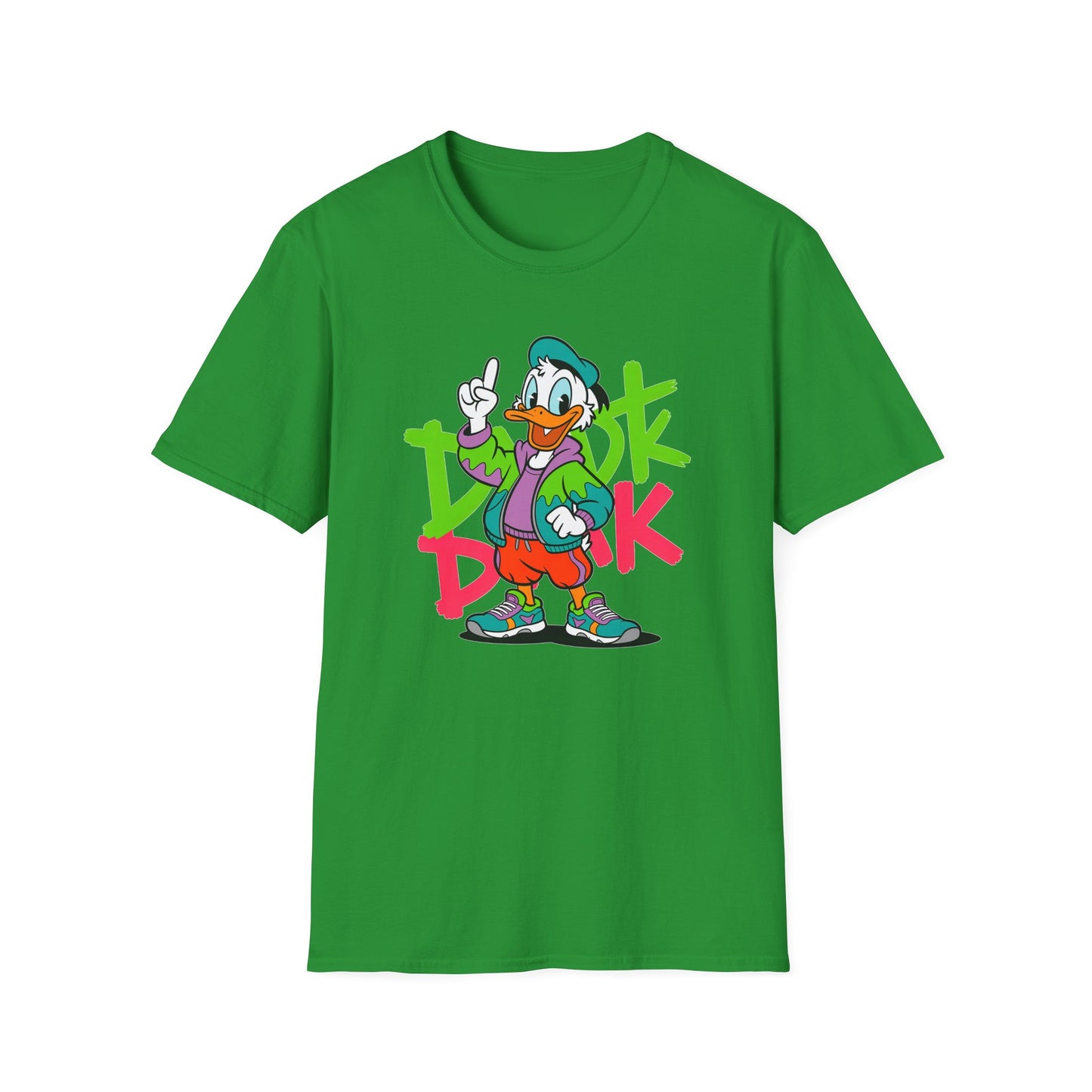 Cartoon T Shirt, Animation Shirt, Funny Animals Tee Shirt