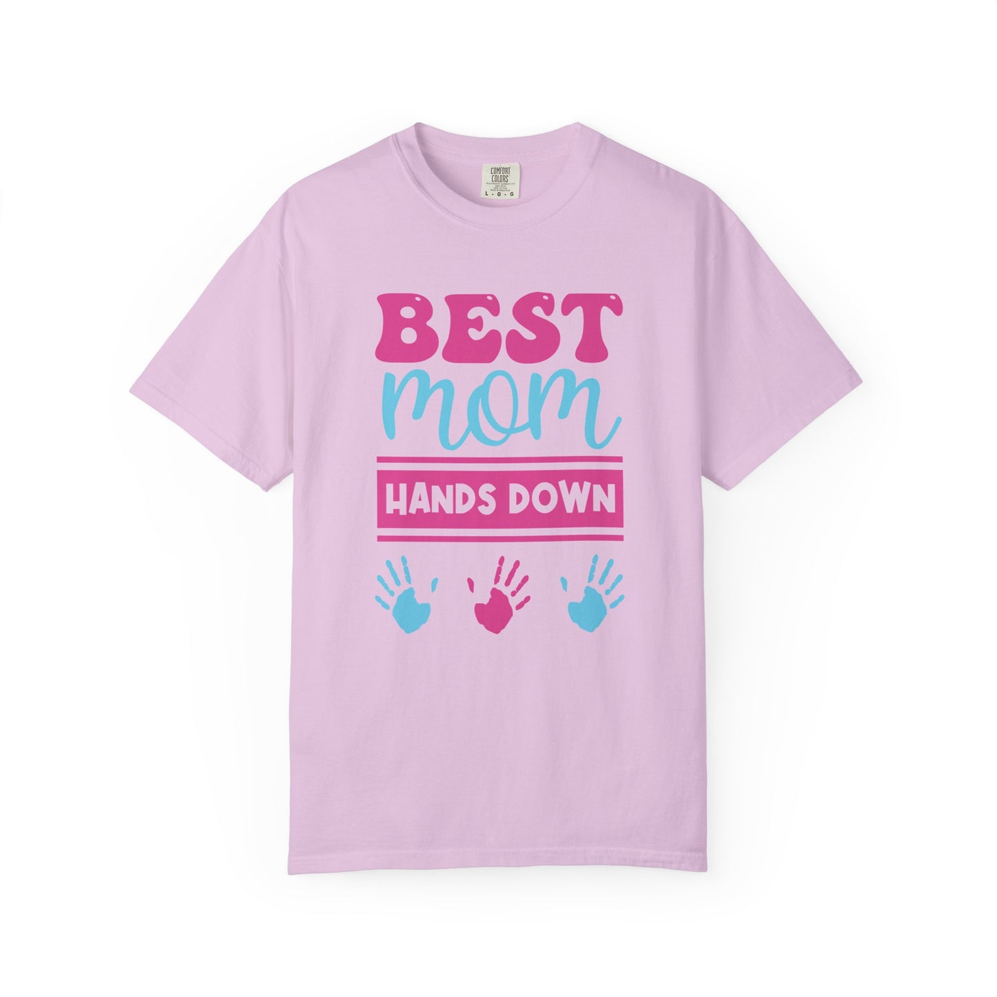 Best Mom T-shirt Mother's Day Mom Shirt Unisex Cotton Mama Tee Design h5