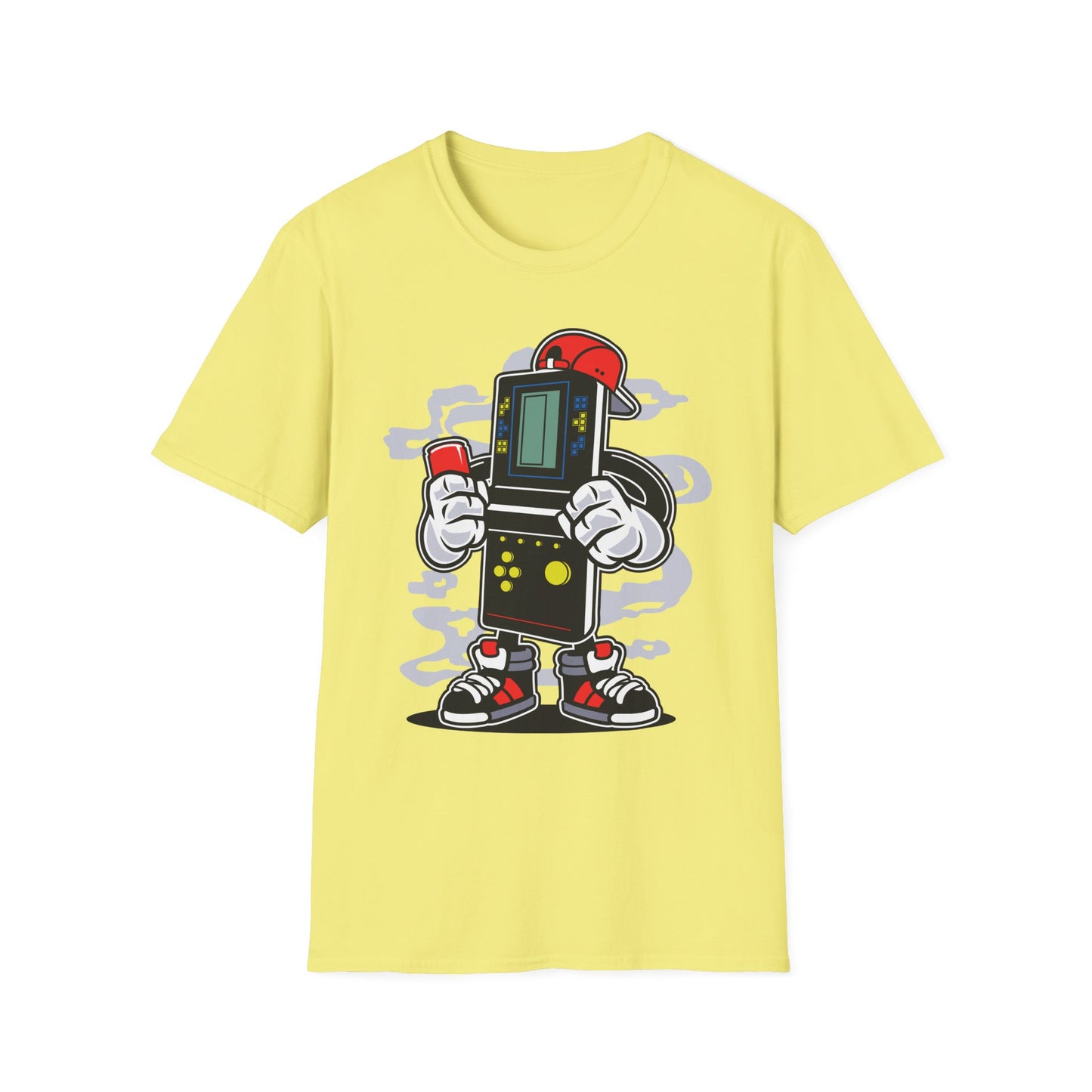 Cartoon T-Shirt, Animation T-Shirt, Funny Tee Shirt - 9