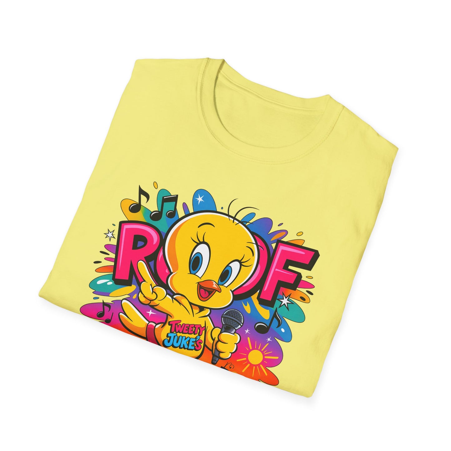 Cartoon T Shirt, Animation Shirt, Funny Animals Tee Shirt