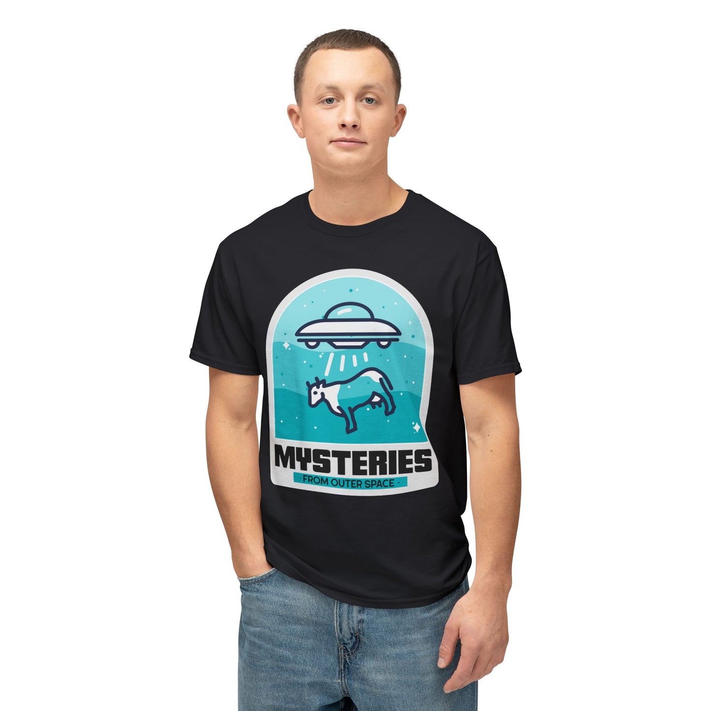 Funny T Shirts, UFO Tees, Funny Animal Shirt