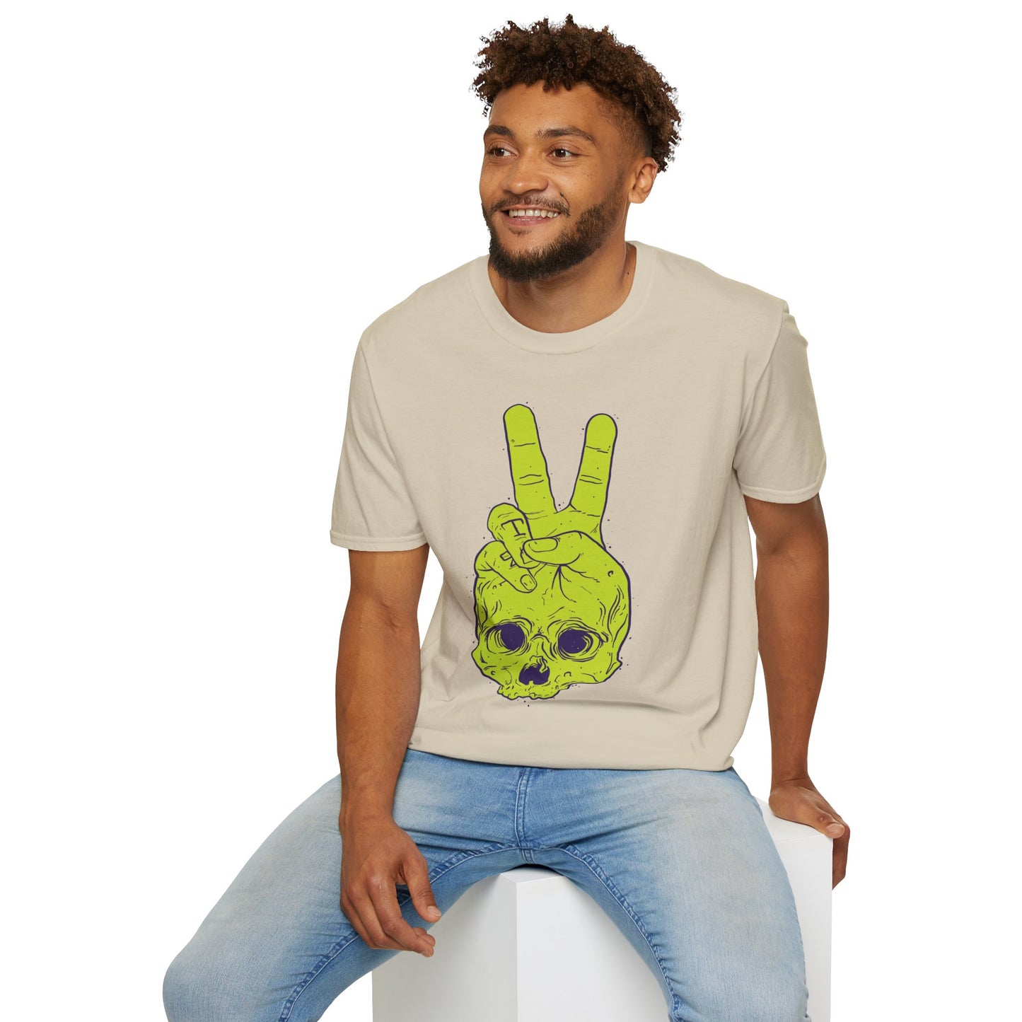 Cartoon T-Shirt, Animation T-Shirt, Funny Tee Shirt - 63