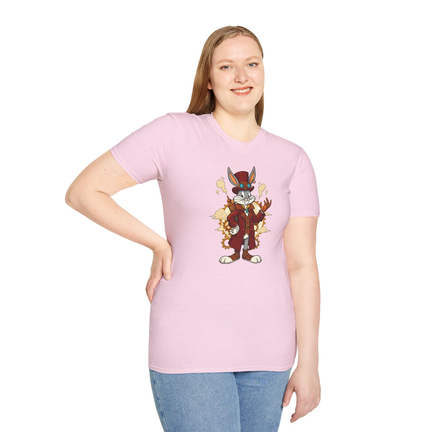 Cartoon T Shirt, Animation Shirt, Funny Animals Tee Shirt