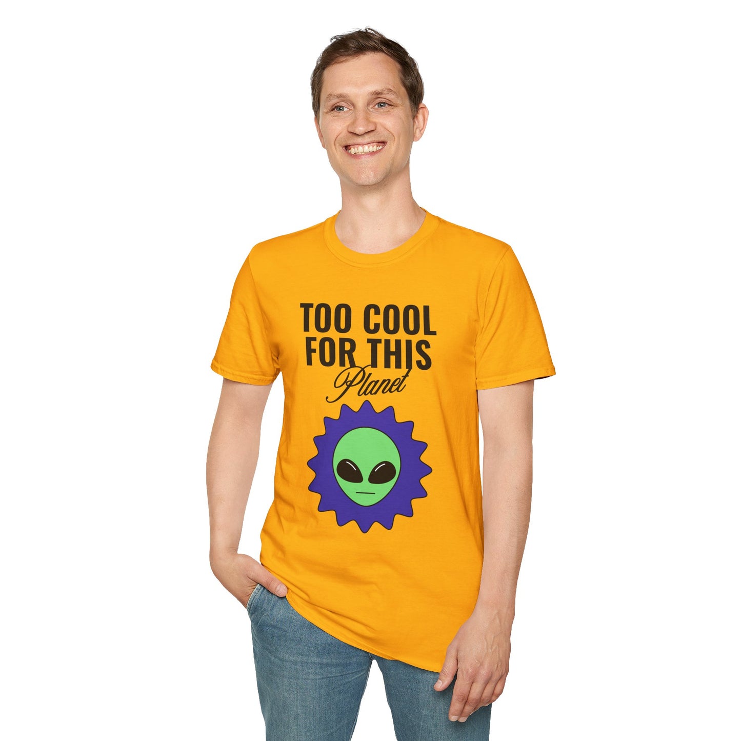 Funny T Shirts, UFO Tees, Funny Aliens Shirt