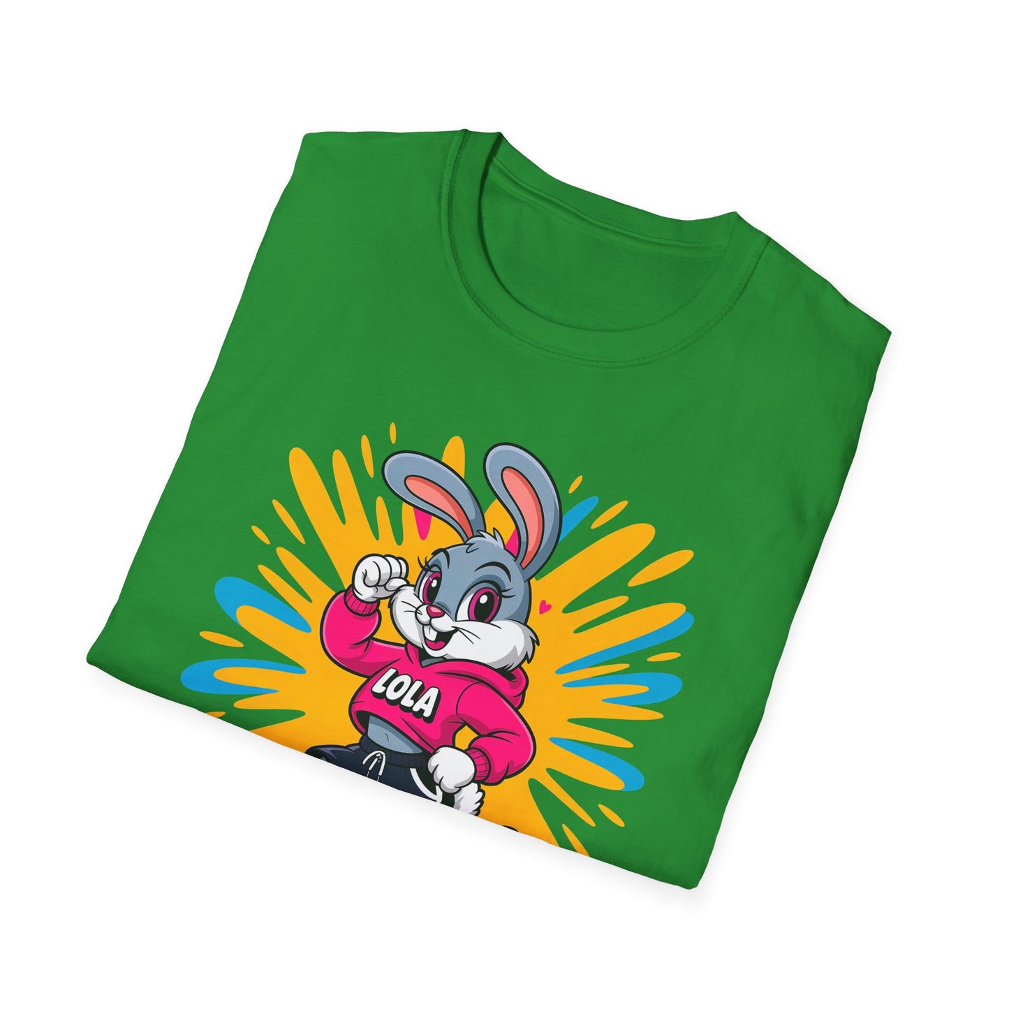 Cartoon T Shirt, Animation Shirt, Funny Animals Tee Shirt