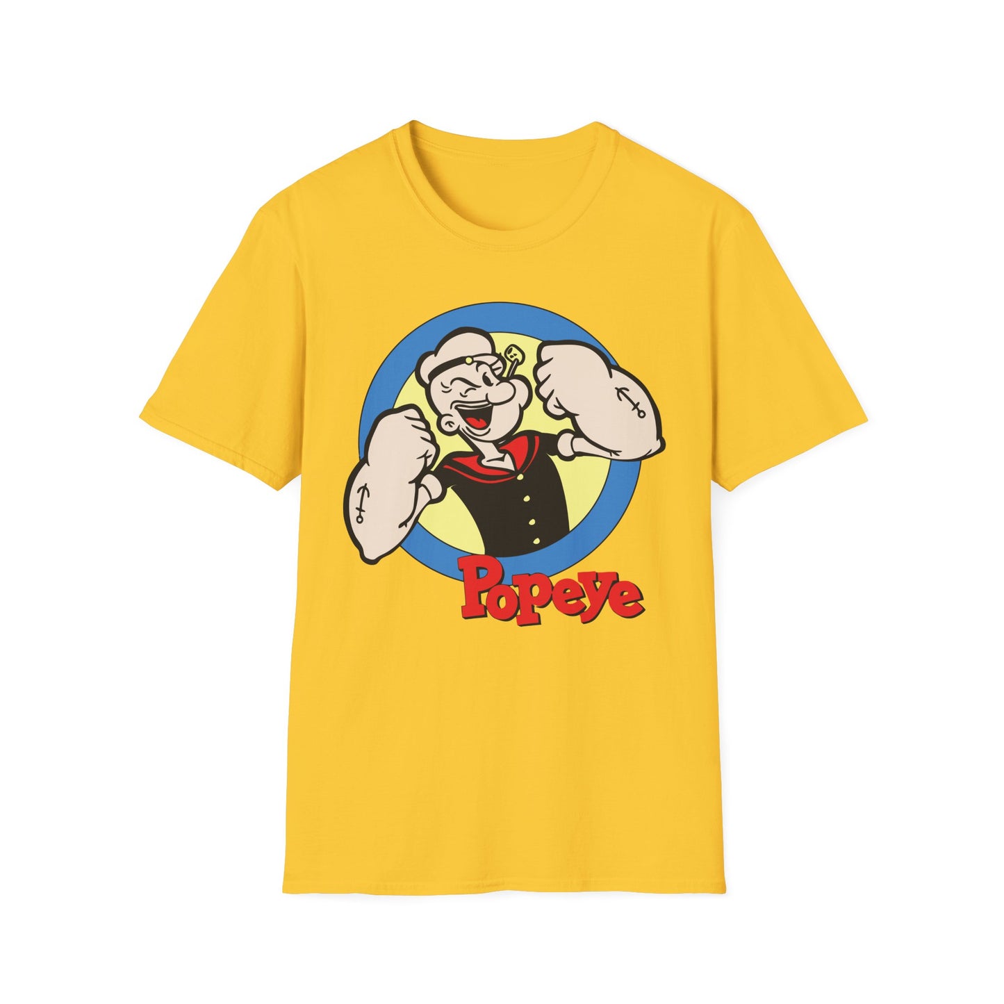 Cartoon T-Shirt, Animation T-Shirt, Funny Tee Shirt - 80