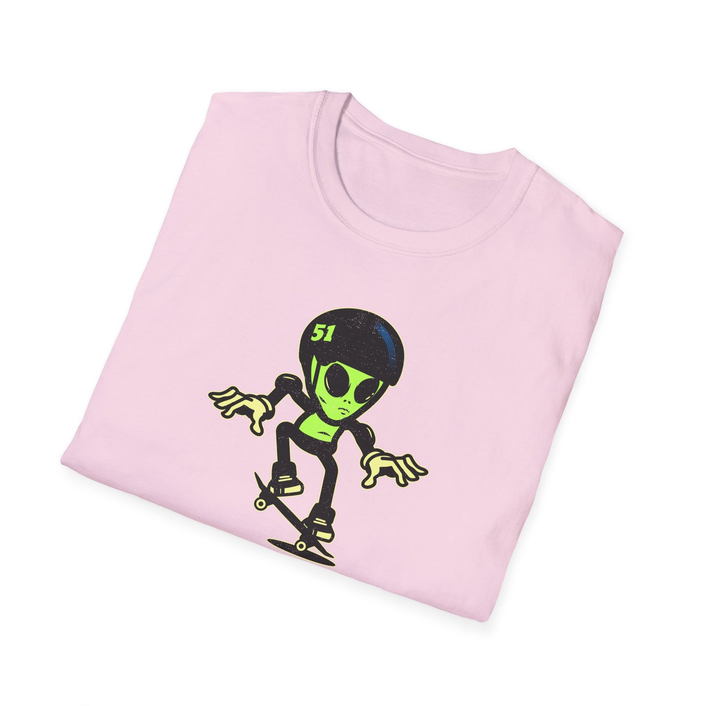 Funny T Shirts, UFO Tees, Funny Aliens Shirt - 4